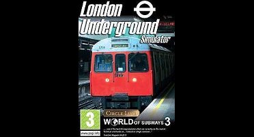 Excalibur London Underground Simulator - The Circle Line Engels PC