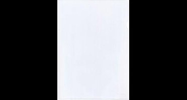 Kangaro L-map - A4 - PP 120 micron - transparant generfd - 10 stuks - insteekmap - K-34005