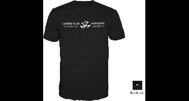 Hitman-Custom Slide Automatic Bl.-M