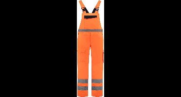 EM Traffic Amerikaanse overall high visibility RWS Fluor Oranje - Maat 54