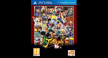 J-STARS VICTORY VS +