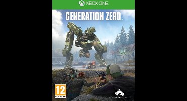 Generation Zero - Xbox One