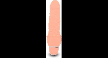 Seven Creations Mini Vibrator Stimul Classic - lichte beige