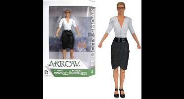 DC Comics Felicity Smoak Arrow Actiefiguur - DC Collectibles