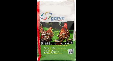 Garvo Alfamix Kippenvoer - 4 kg