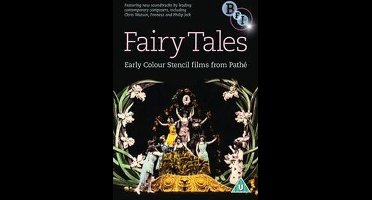 Fairy Tales Early Colour Stencil Films
