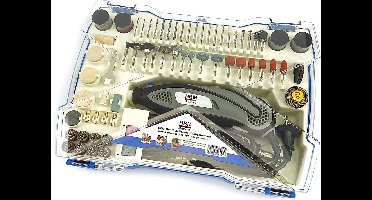 Multifunctionele Hobbymachine met 190 Accessoires