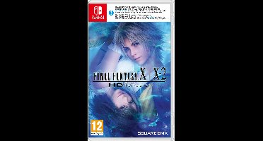 Final Fantasy X & X2 HD Remaster - Nintendo Switch