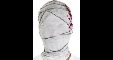 "Morphsuits™-mummiemasker - Verkleedmasker - One size"