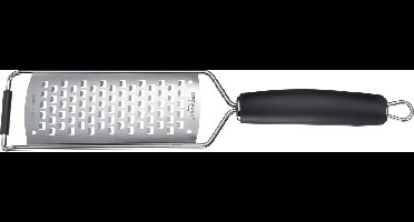 Westmark Rasp, grof, roestvrij staal/kunststof, Technicus-Square, zwart/zilver, 14142270