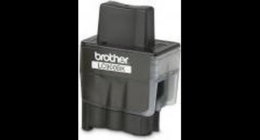 Brother LC900BK Black Ink Cartridge inktcartridge Origineel Zwart