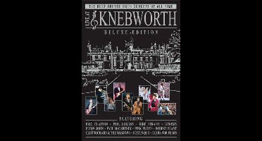 Live At Knebworth - Deluxe Edition (2DVD+2CD)Eagle Rock
