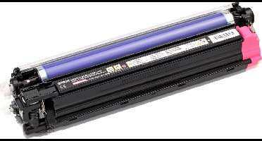 Photoconductor unit magenta