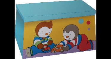 Jemini Opbergmand T'choupi 62,5 Liter