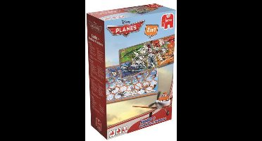Planes 2 in 1 Ludo / Snakes en Laddeers