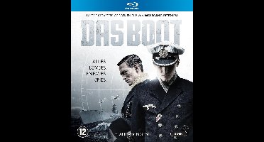 Das Boot - Seizoen 1 (Blu-ray)