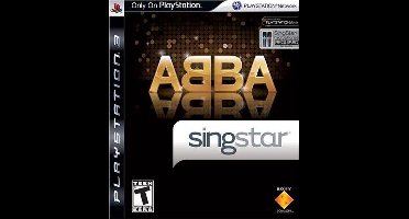 Sony SingStar ABBA, PS3, PlayStation 3, Multiplayer modus, T (Tiener)