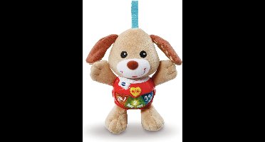 Zacht actviteitsspeeltje voor baby's Vtech Baby Chant'toutou