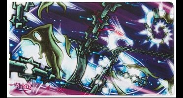 Dragon Shield Playmat Clear 'Azokuang'