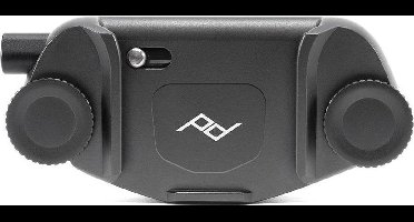 Peak Design Capture camera clip (v3) zonder plaat - zwart