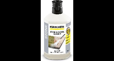 Kärcher Plug&Clean Steen- & gevelreiniger 3in1 1 ltr
