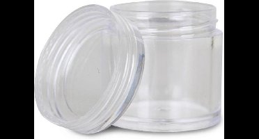 PXP Leeg potje voor glitters 5gr