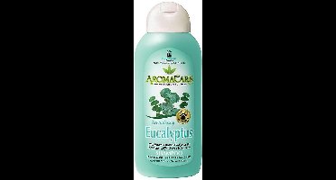 AromaCare Eucalyptus hondenshampoo, verfrissend 400ml