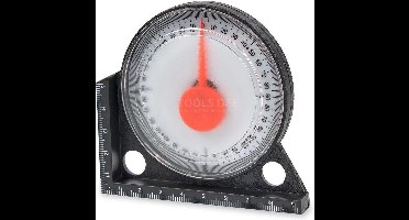 HBM Magnetische Analoge Hellingsmeter