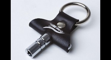 Fame Stimmsleutel met sleutelring-houder - Drum stemsleutel