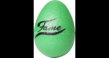 Fame Egg Shaker Green - Shaker