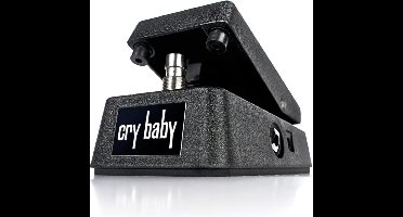 Dunlop Cry Baby Mini Wah - Wah Wah pedaal