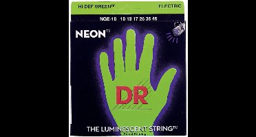 NGE-10 10-46 HiDef neon Green