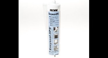 Easyseal XPS beglazingskit Groen RAL 6009 koker