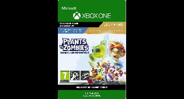 Plants vs. Zombies: Battle for Neighborville: Deluxe Edition - Xbox One Download