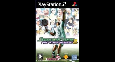Smash Court Tennis Pro Tournament 2 /PS2