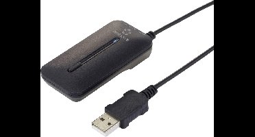 Renkforce BTX-3000T Bluetooth muziekzender Bluetooth versie: 3.0 +EDR, A2DP 10 m AptX-technologie