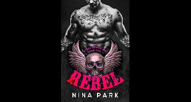Steel Devils MC 2 - Rebel (Book 2)