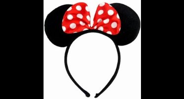 Minnie Mouse oren haarband - Verkleed als Minnie Mouse