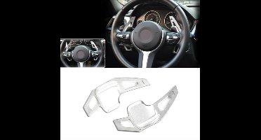 Aluminium Flippers Voor Bmw F30 F10 GT X1 X4 Z4 3 serie 4 serie M4 M3 Paddle Extention DCT Automaat