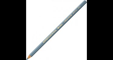 Caran d'Ache Supracolor aquarel potlood 004 steel grey