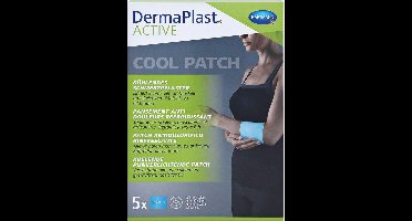 Dermaplast ACTIVE Cool Patch 5 stuks