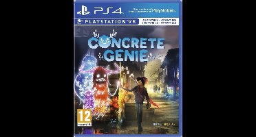Concrete Genie - PS4