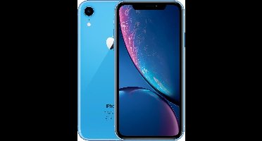Apple iPhone XR - 256GB -  Blauw