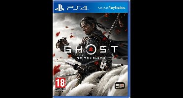Ghost of Tsushima - PS4