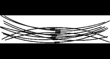NLO 026 Trimmerdraad, Black & Decker/ Bosch