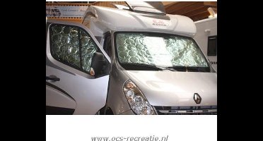 Isotherm gordijn Renault Trafic 2014 Raamisolatie schuifdeur (rechts)