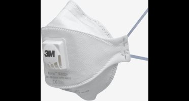 3M™ Aura™ Stofmasker Mondkapje FFP2