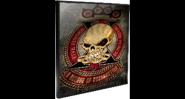 Nemesis Now Five Finger Death Punch Heldere afbeelding Decade of Destruction Multicolours