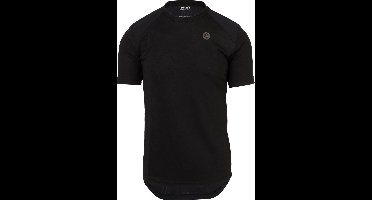 AGU Fietsshirt MTB Heren - Zwart - L