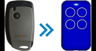 JCM NEO (Alternatieve handzender)